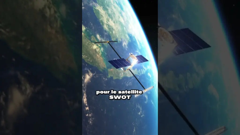 Quand les lacs canadiens se réveillent sous l’œil du satellite SWOT 🛰❄