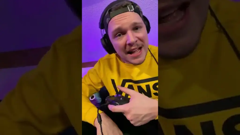 Quand t’es nul à Fortnite et que tu cherches des excuses…😂 #Shorts