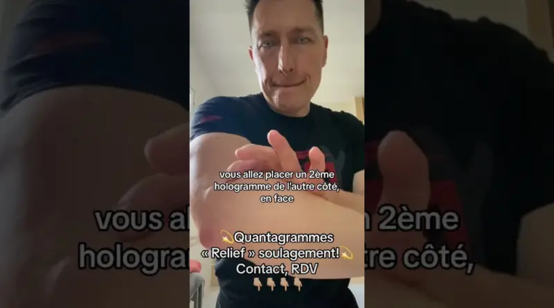 💫Quantagrammes ou Hologrammes Quantiques « Relief » (soulagement)!💫@choixdeviequantiquemonde