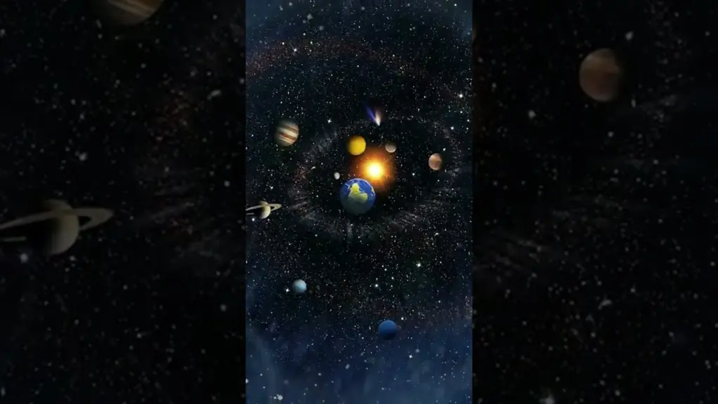 Que contient l’Univers observable ? #astronomie #espace #univers