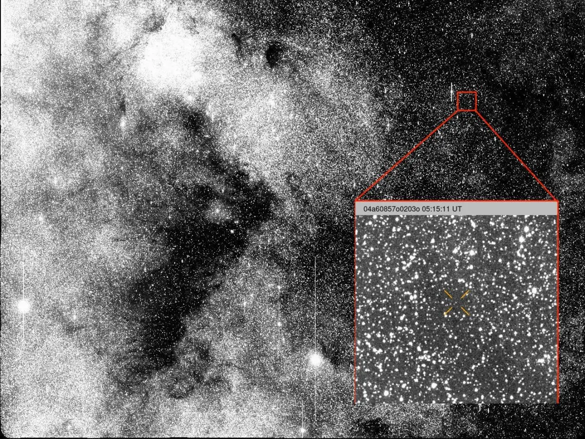 Que sait-on de 3I/Altas, le nouveau visiteur interstellaire qui traverse notre système solaire ?