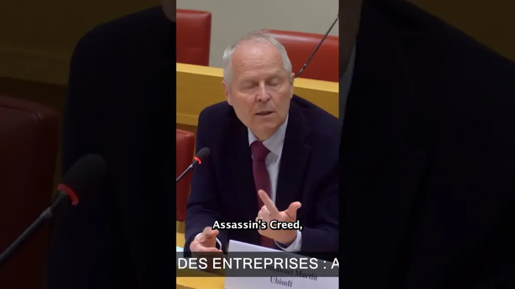 Quel avenir pour #Ubisoft avec la nouvelle entité en partenariat avec #Tencent ?