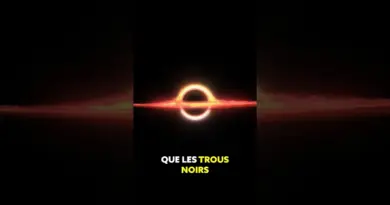 Quel est la température d’un trou noir ? #science #physique