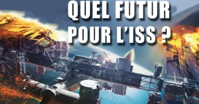 Quel futur pour la Station Spatiale Internationale ? LDDE