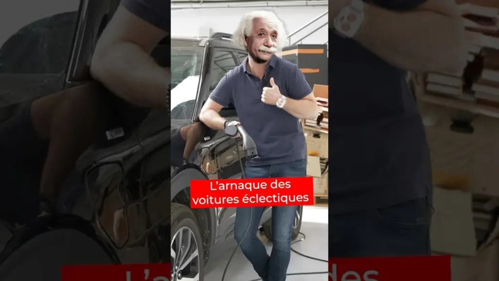 Quelle escroquerie ces voitures électriques ! 🤯#dyss #entreprendre #voiture #voitureelectrique