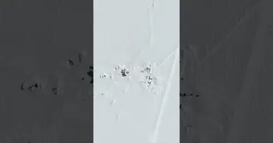 Quelles ont été vos photos satellites de la Terre préférées cette année ?  🛰️🌍