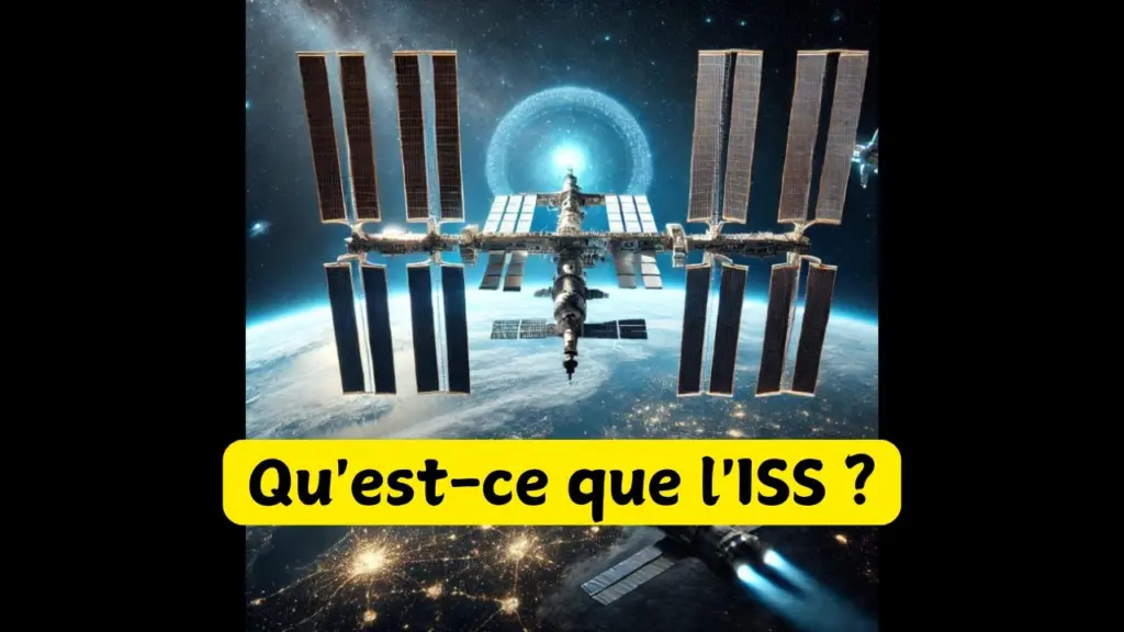 Qu’est-ce que la Station Spatiale Internationale ? 🚀 Son avenir expliqué! #space #spaceexploration