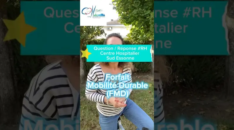 Question/Réponse RH CHSE #8: le Forfait Mobilité Durable (FMD)