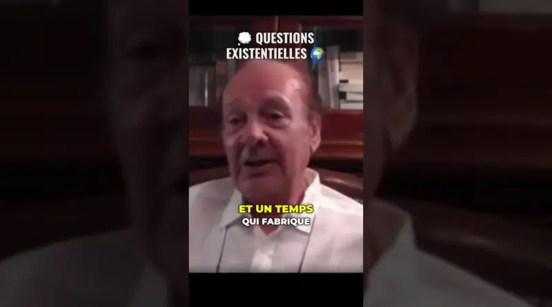 Questions Existentielles du Dédoublement de l’Espace Temps ❓🌌