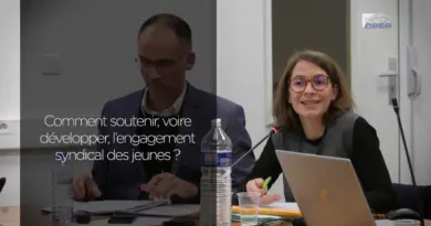 Questions à Camille DUPUY (IRES) – jeunes et avenir du travail – cese