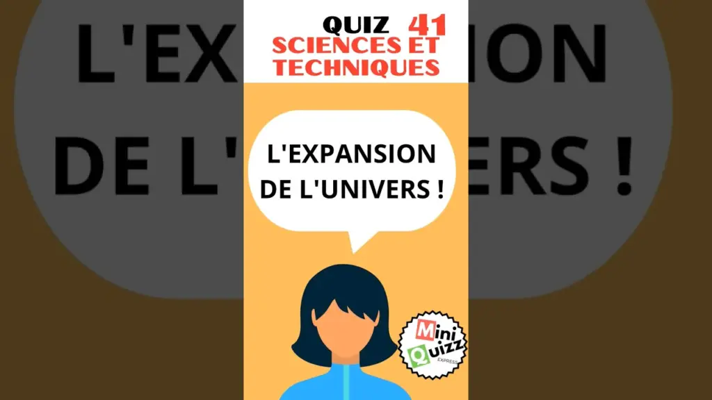Quiz Cosmique : L’Expansion de l’Univers ! #quiz #miniquiz #shortyoutube