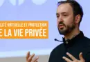 RÉALITÉ VIRTUELLE ET PROTECTION DE LA VIE PRIVÉE