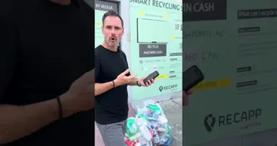RECAPP – Smart Recycling Station Video Guide
