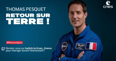 [REPLAY] #MissionAlpha – Retour sur Terre de Thomas Pesquet