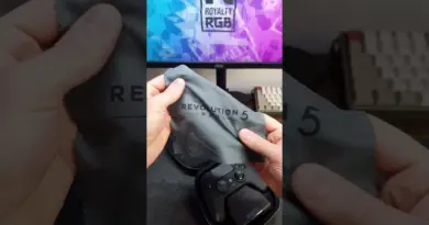 REVOLUTION 5 PRO #opening #gaming #accessories