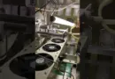 Réaction plasma d’ions