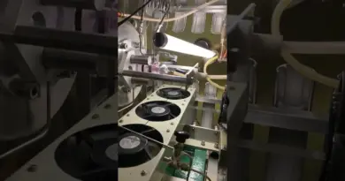 Réaction plasma d’ions