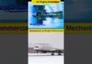Realistic Animation of a Commercial Jet Engine Showing Internal Working and Turbofan Mechanism