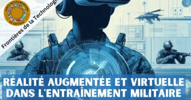 Réalité Augmentée et Virtuelle dans l’Entraînement Militaire