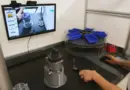 Réalité augmentée sur un poste d’assemblage