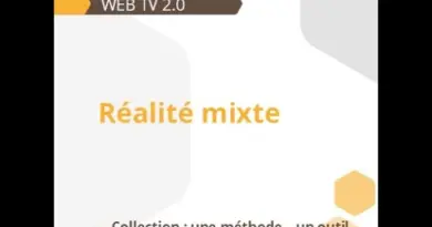 Réalité mixte