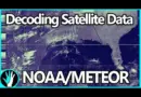Receiving Images From Satellites Part 2: Decoding and Demodulating NOAA and METEOR Transmissions