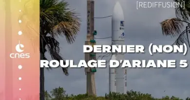 [Rediffusion] Dernier (non) roulage d’Ariane 5 vers son pas de tir