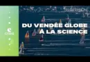 [Rediffusion] Espace et océans, du Vendée Globe à la science ⛵
