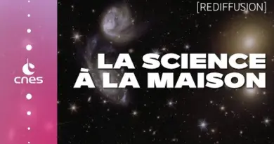 [Rediffusion] Galaxy Zoo : la science à la maison ft. @laboiteacuriosites