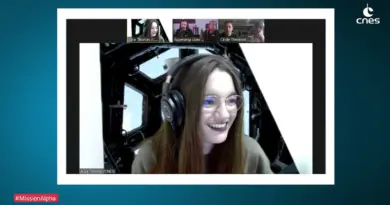 [Rediffusion] Mission Alpha : en direct du CADMOS #3
