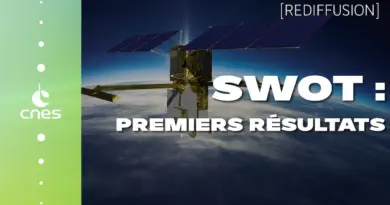 [Rediffusion] Mission SWOT : premiers résultats scientifiques 💧🛰️
