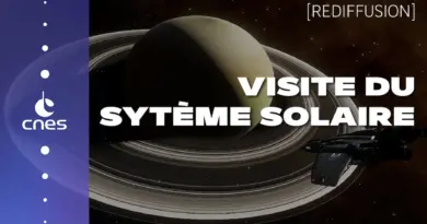 [Rediffusion] Visite du système solaire sur Elite: Dangerous avec de vrais scientifiques 🌞