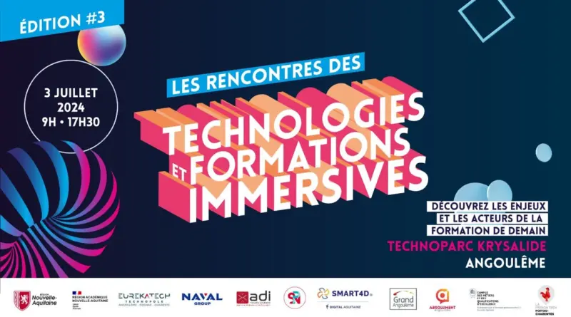 Regards croisés #1 : Le numérique responsable et les technologies immersives