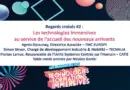 Regards croisés #2 : Les technologies immersives au service de l’accueil des nouveaux arrivants