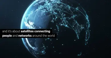 Reimagine satellite networks