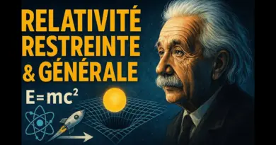 Relativité Restreinte & Générale : Voyage au Cœur de l’Espace-Temps