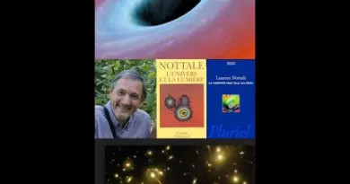 Relativité-Vacuité des échelles et Espace-Temps Fractal – Laurent Nottale 1ère partie