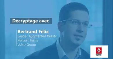 Renault Trucks utilise la réalité mixte pour optimiser son contrôle qualité