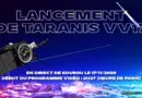 [Replay] Décollage de Vega VV17 (Taranis)