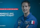 [Replay] #MissionAlpha – Décollage de Thomas Pesquet