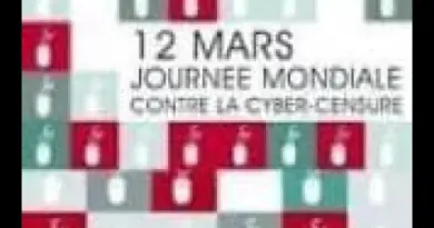Reportage: La journée mondiale contre la censure sur Internet