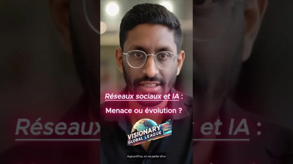 Réseaux Sociaux et IA : Vers une Révolution ou une Menace ? #ethique #innovation