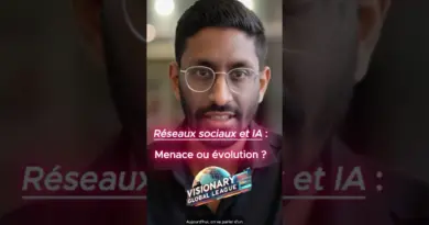 Réseaux Sociaux et IA : Vers une Révolution ou une Menace ? #ethique #innovation