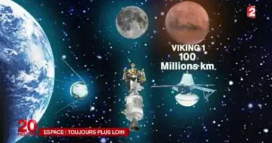 Retour sur la conquête de l’espace