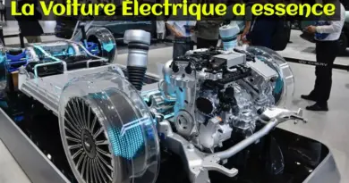 Révolution Automobile : Les Générateurs à Essence pour Voitures Électriques