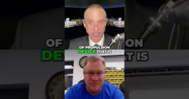 Revolutionizing Space Travel: Dr. Buehler Unveils Fuel-Free Propulsion System