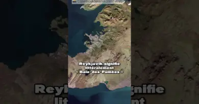 Reykjavik est la capitale la plus septentrionale d’un État souverain, en l’occurence l’Islande 🇮🇸