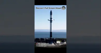 Rocket Lab | Electron « Full Stream Ahead »