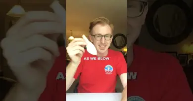 Ron : Analogie de l’univers des ballons