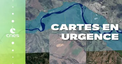 SERTIT : la fabrique de la cartographie rapide